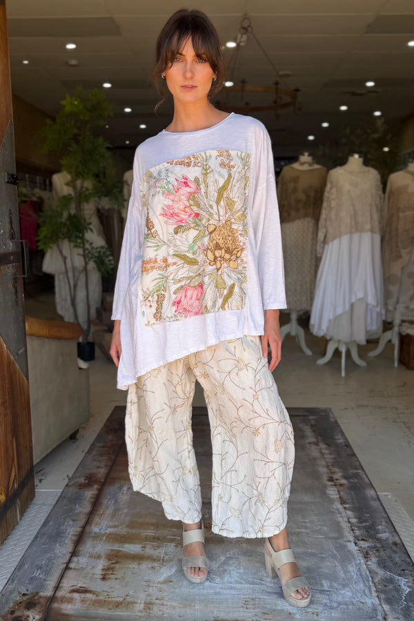 PROTEA T-SHIRT LONG SLEEVE