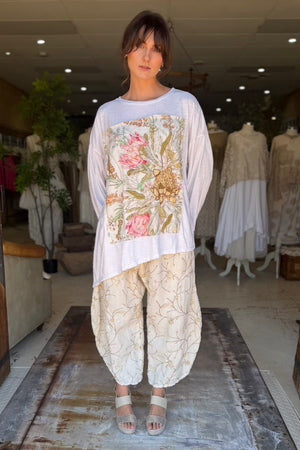 PROTEA T-SHIRT LONG SLEEVE