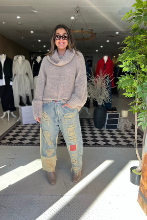 MINER DENIMS - PANTS 303 AMERI