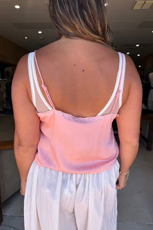 PIECES OF YOU CAMI - BLOSSOM