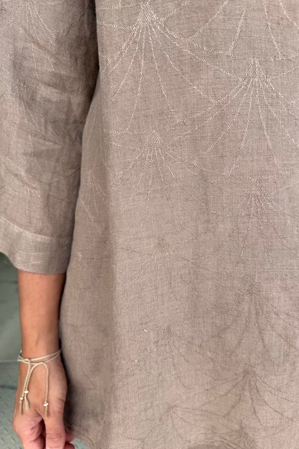 CAMICIA ELIOPOLI - GRANO