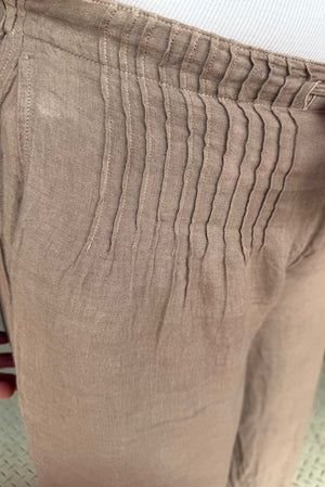 PANTALONE NEFERTITI - GRANO