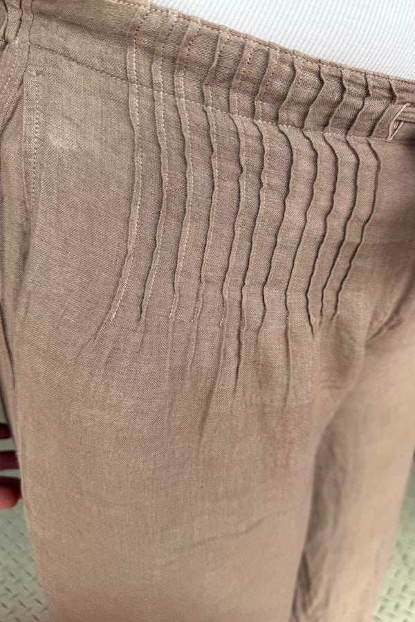 PANTALONE NEFERTITI - GRANO