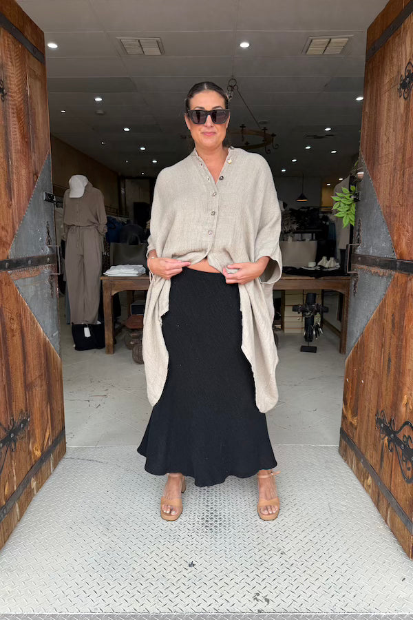 GONNA MERMAID - NERO