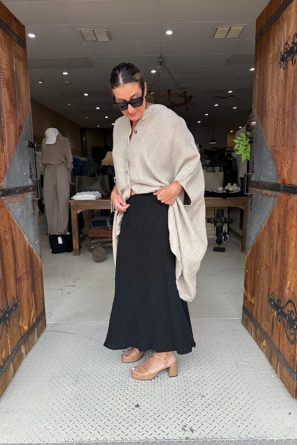 GONNA MERMAID - NERO