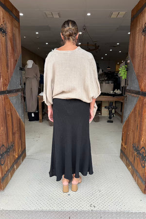 GONNA MERMAID - NERO