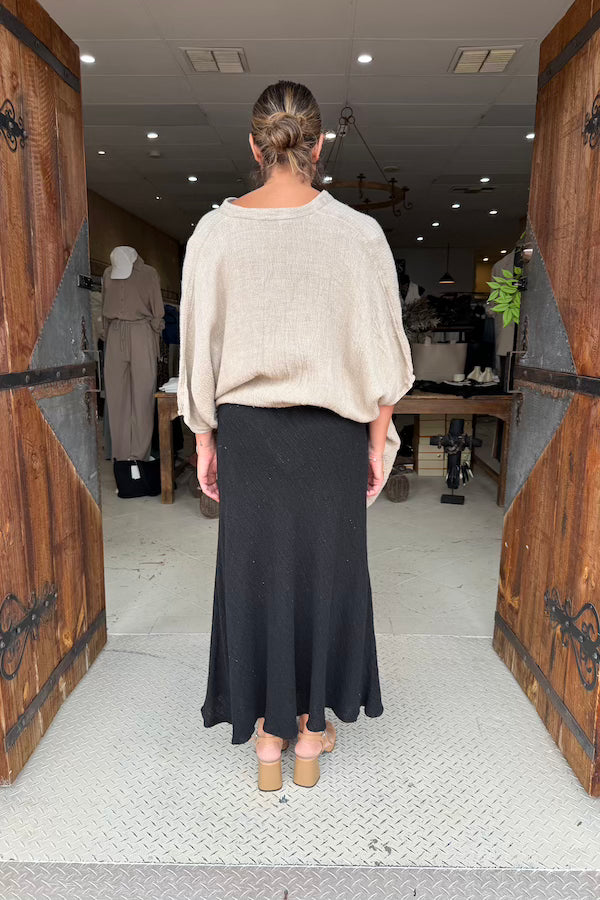 GONNA MERMAID - NERO