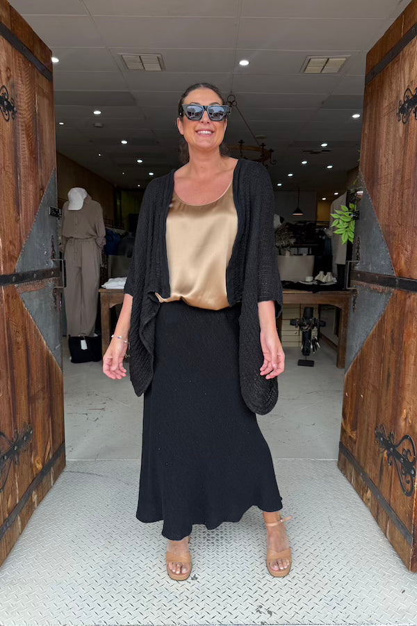 GIACCA LI GALLI - TELA SPORTA