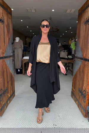 SPOLVERINO FIRENZE - NERO