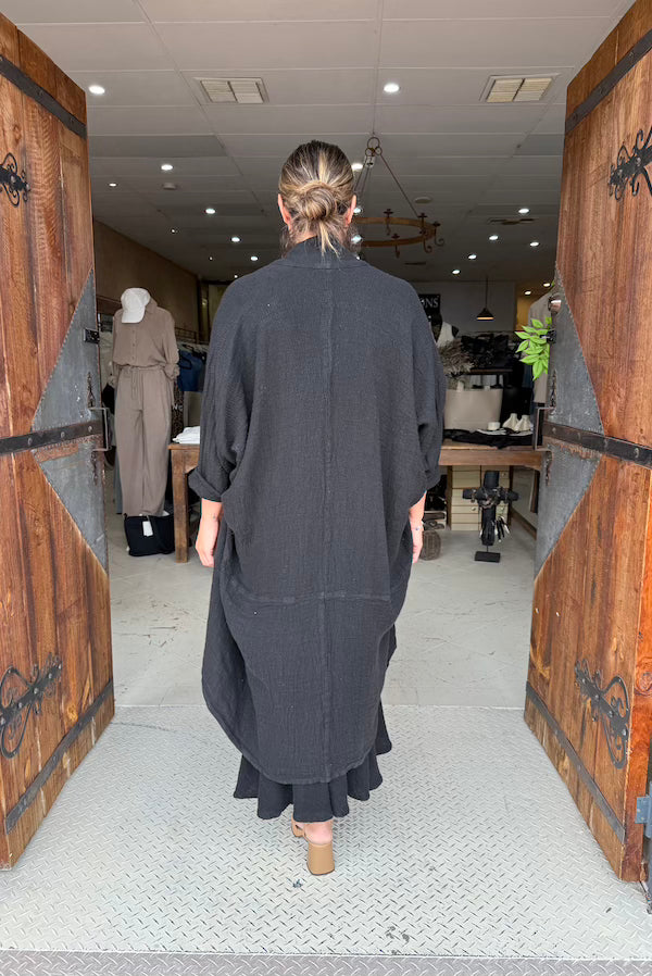 SPOLVERINO FIRENZE - NERO