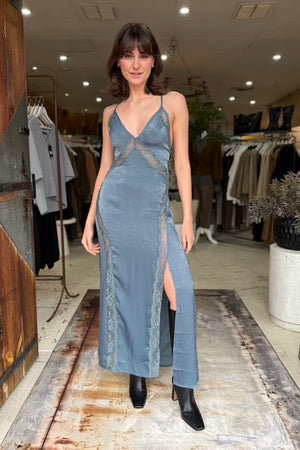 SOME KIND OF LOVE MAXI SLIP