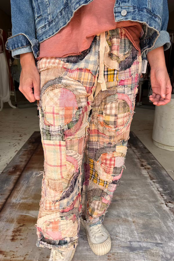 CIRCLE AROUND PANTS