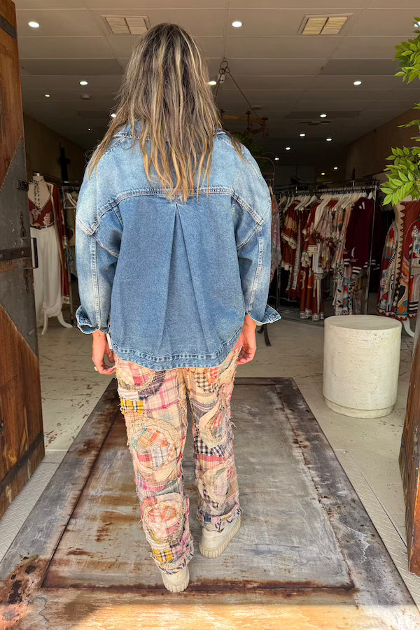 CIRCLE AROUND PANTS