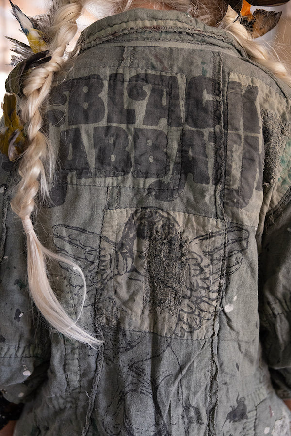 BLACK SABBATH SAFFI JACKET - JACKET 1022