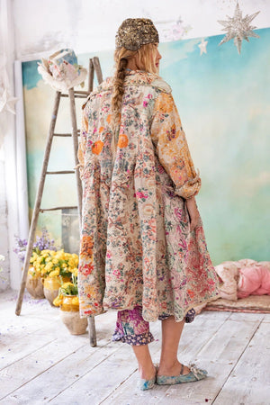 PIECEWISE MELIE COAT - JACKET 1183