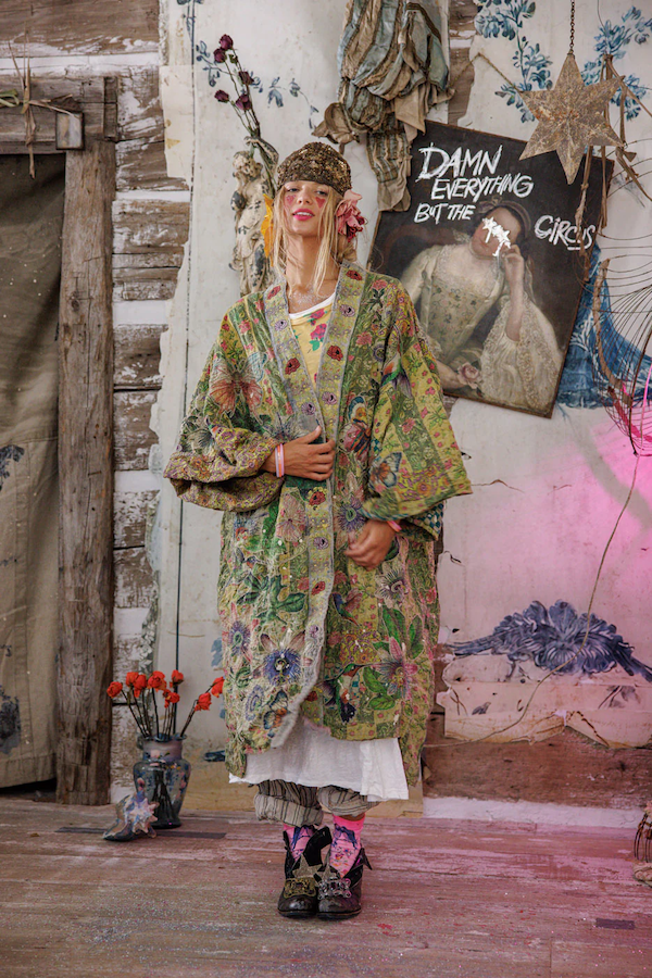KONTESSA KIMONO - JACKET 1323