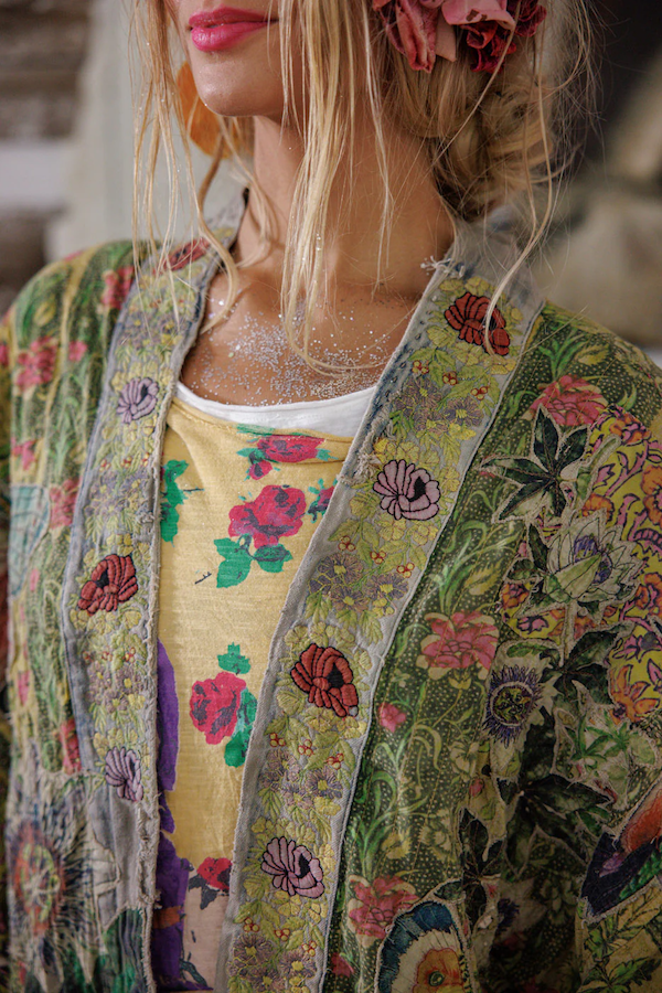 KONTESSA KIMONO - JACKET 1323