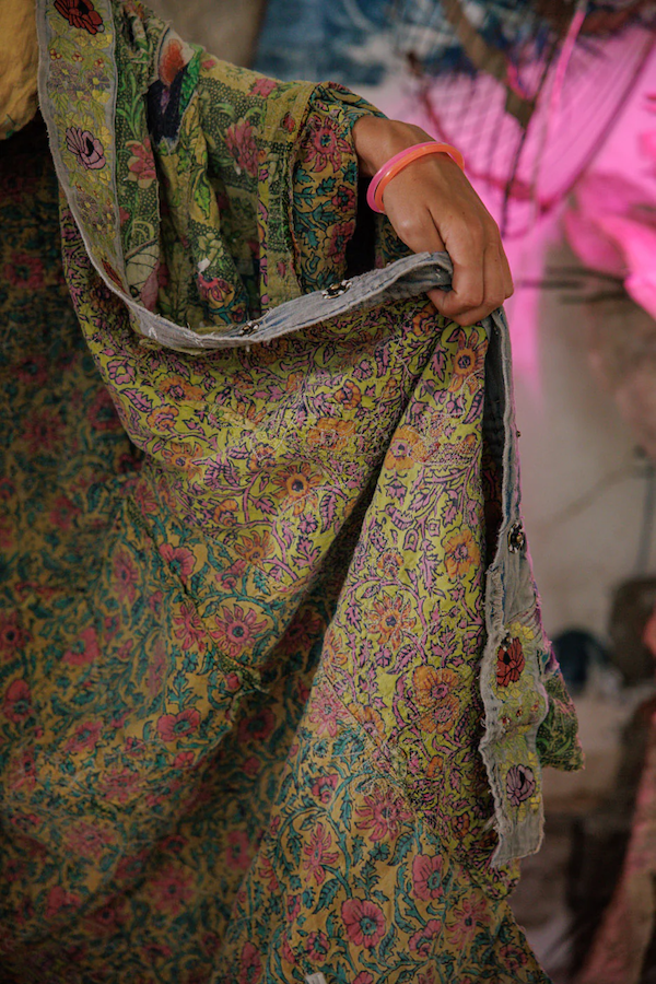 KONTESSA KIMONO - JACKET 1323