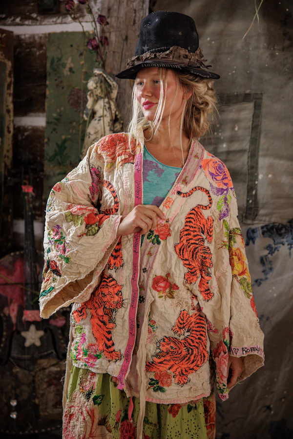 BIRCH DAIGO KIMONO - JACKET 1379