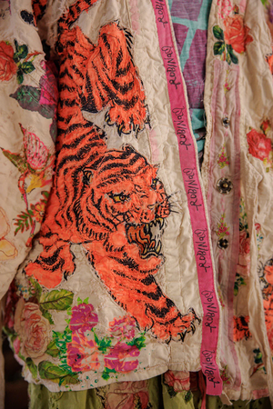 BIRCH DAIGO KIMONO - JACKET 1379