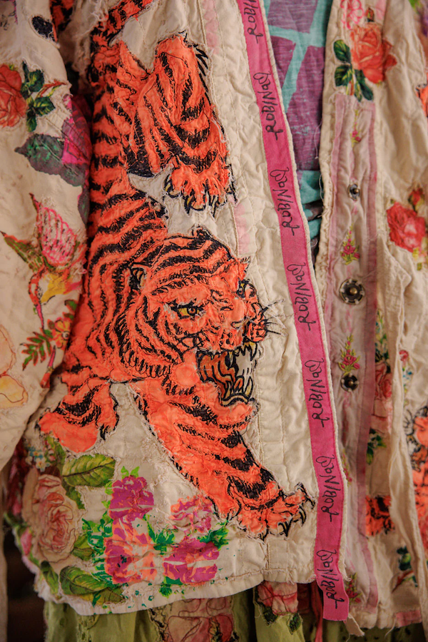 BIRCH DAIGO KIMONO - JACKET 1379
