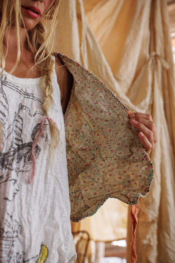 KALAMKARI ANDHRA JACKET - JACKET 1382