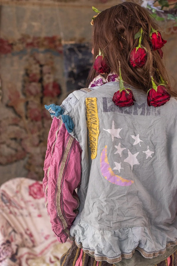 MANUELA JACKET - JACKET 549