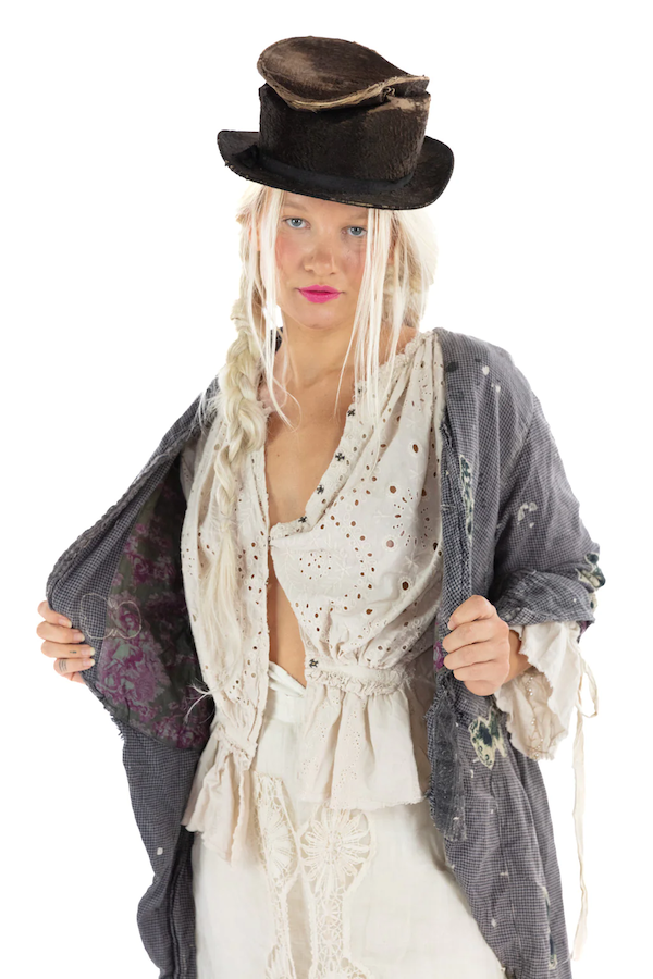 PAPILIO TUXEDO JACKET - JACKET 723