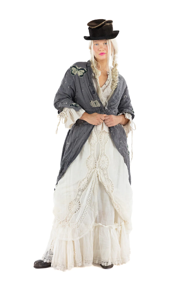 PAPILIO TUXEDO JACKET - JACKET 723