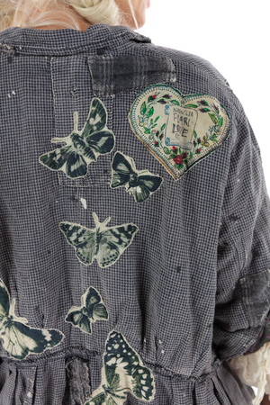 PAPILIO TUXEDO JACKET - JACKET 723