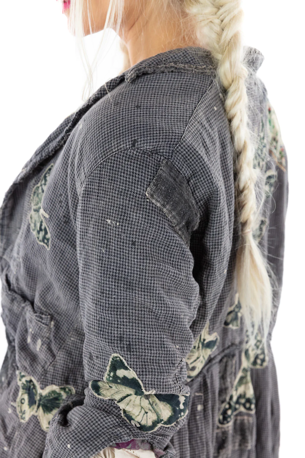 PAPILIO TUXEDO JACKET - JACKET 723