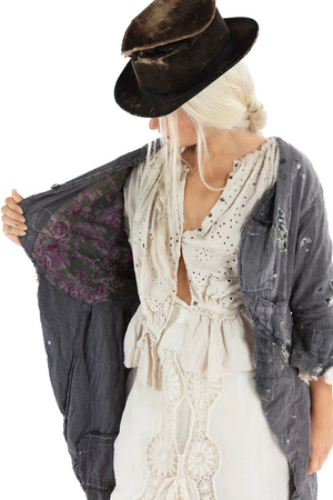PAPILIO TUXEDO JACKET - JACKET 723
