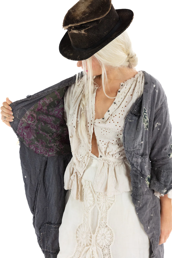 PAPILIO TUXEDO JACKET - JACKET 723
