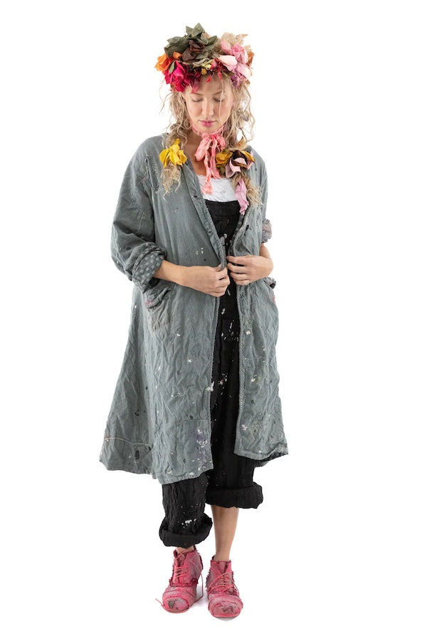 LENI JACKET WITH PAINT - JACKET 900