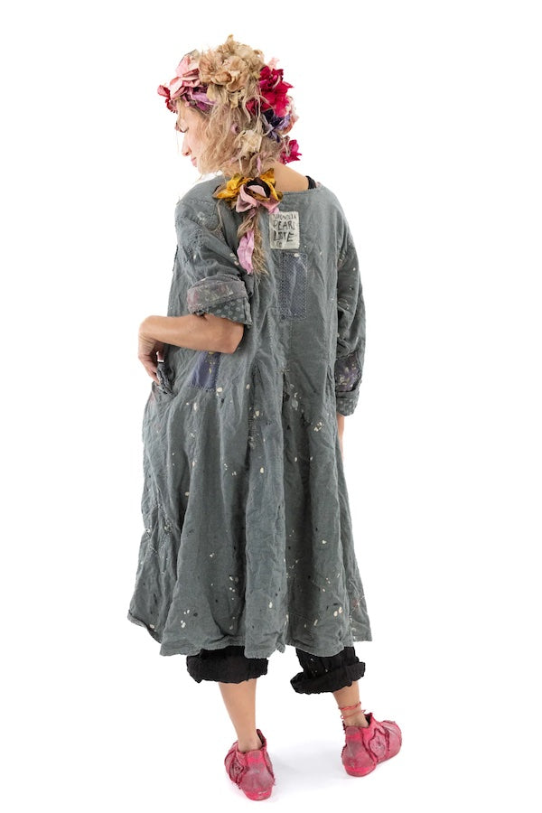 LENI JACKET WITH PAINT - JACKET 900