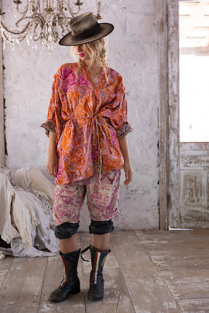 PATCHWORK KEI KIMONO - JACKET 964