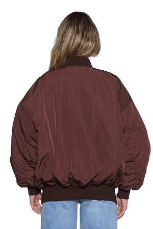 PILOT BOMBER - CHOCOLATE