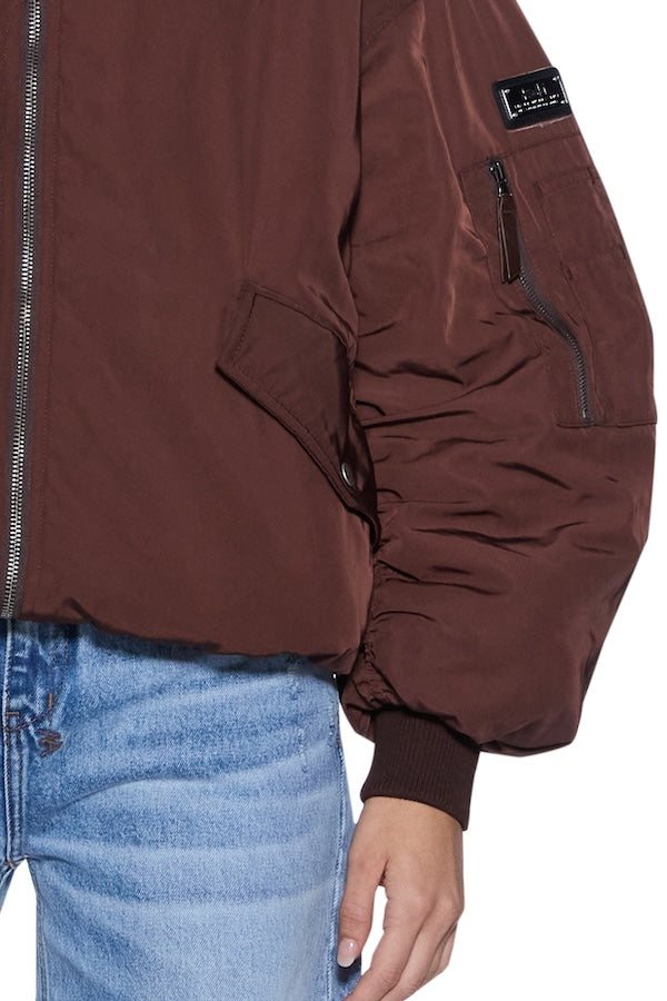 PILOT BOMBER - CHOCOLATE