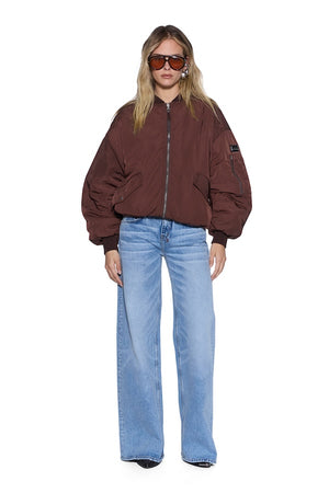 PILOT BOMBER - CHOCOLATE