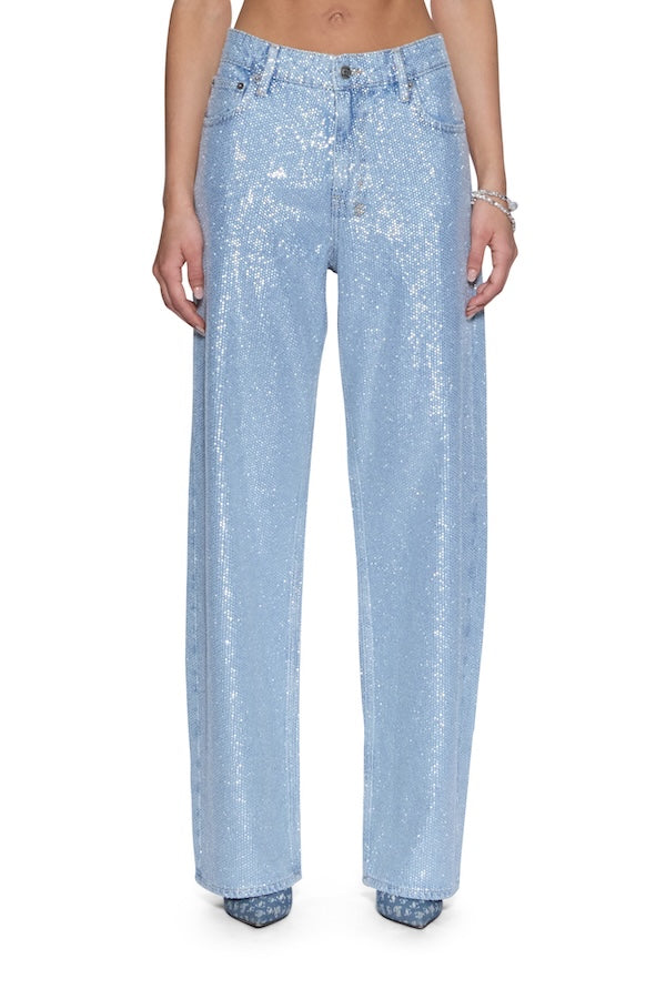 EMPIRE JEAN HIGH ROLLERS