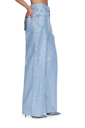 EMPIRE JEAN HIGH ROLLERS