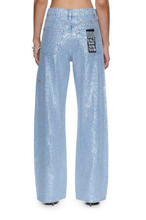 EMPIRE JEAN HIGH ROLLERS