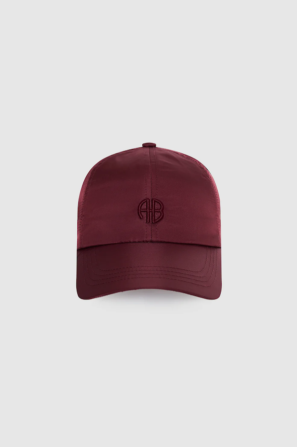 JEREMY BASEBALL COLLEGIATE CAP - FIG