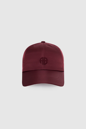 JEREMY BASEBALL COLLEGIATE CAP - FIG