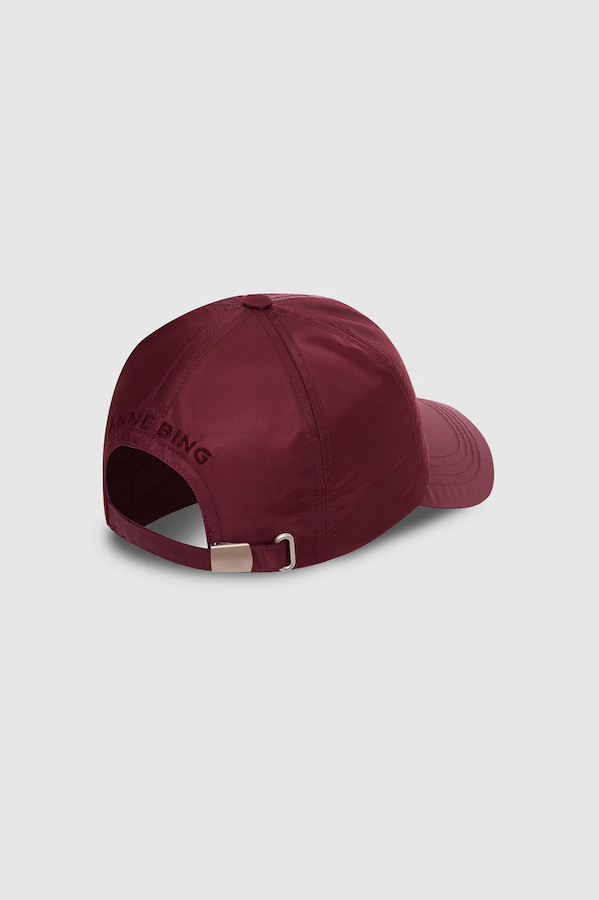 JEREMY BASEBALL COLLEGIATE CAP - FIG