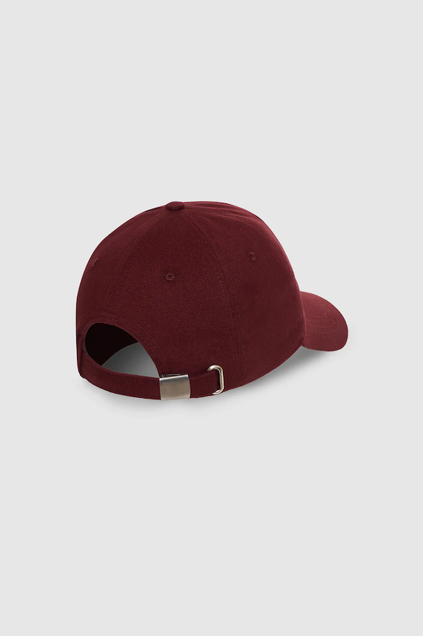 JEREMY BASEBALL COLLEGIATE CAP - FIG