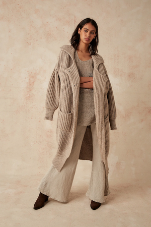 BOZZOLO COAT