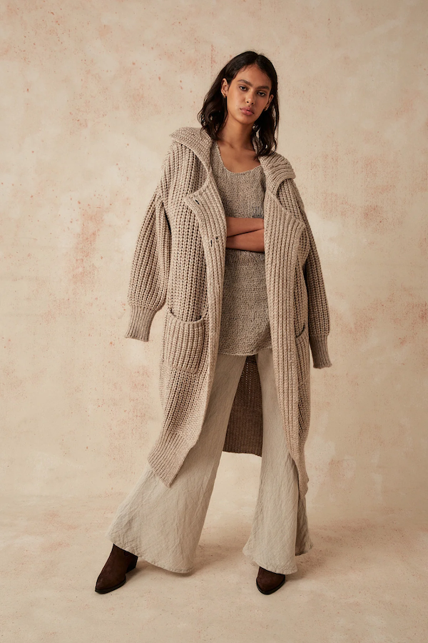 BOZZOLO COAT