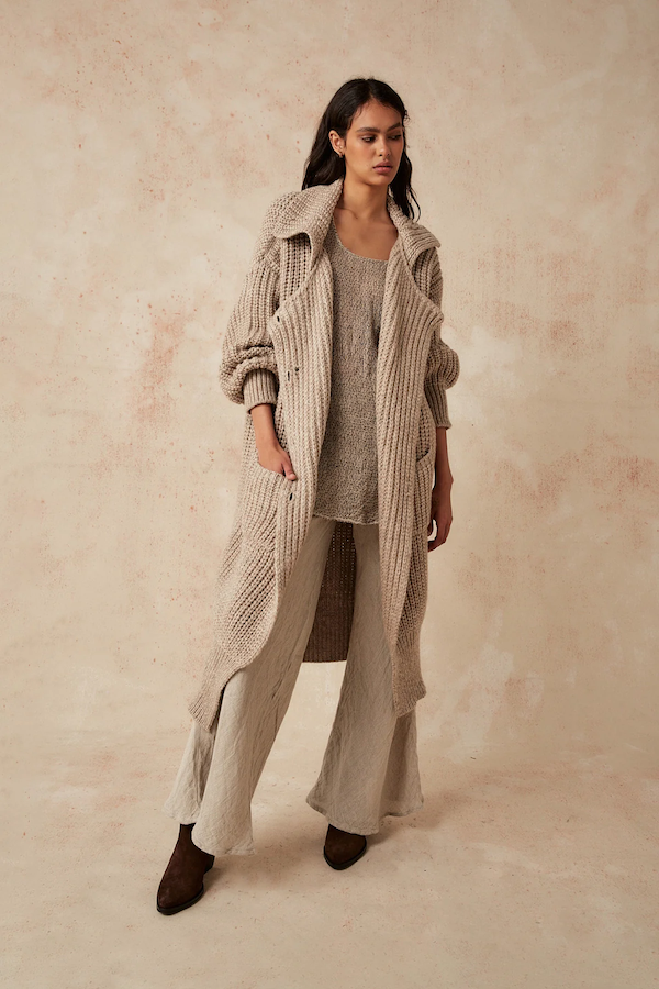 BOZZOLO COAT