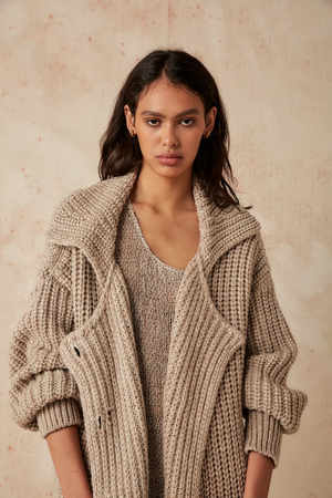 BOZZOLO COAT